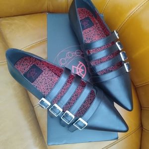 COPY - Strangecvlt Coven flats